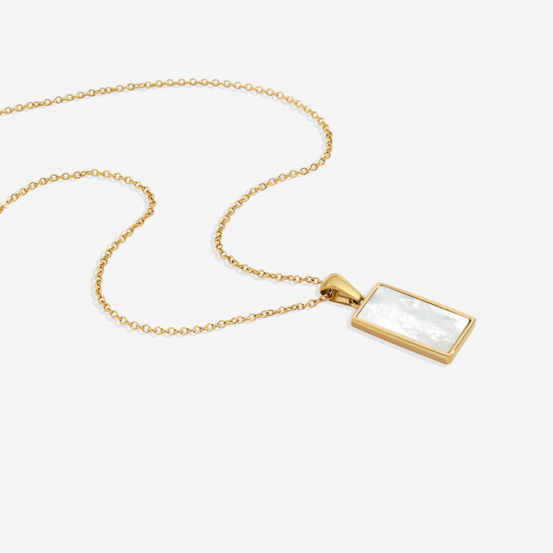 Le collier de tarot de la lune