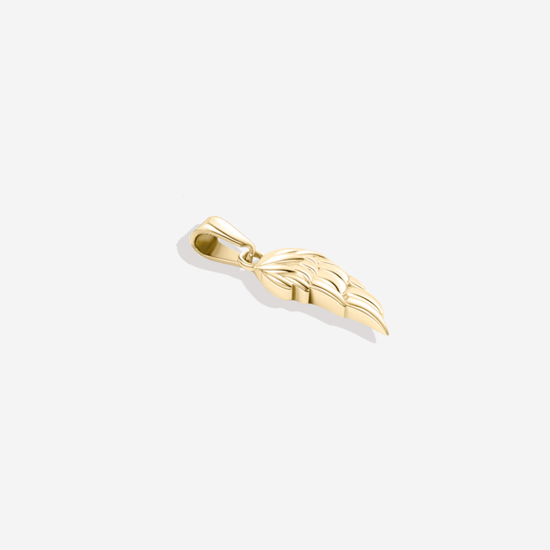 Le collier pendentif aile
