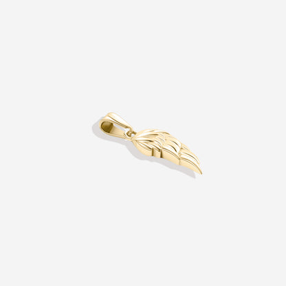 Le collier pendentif aile