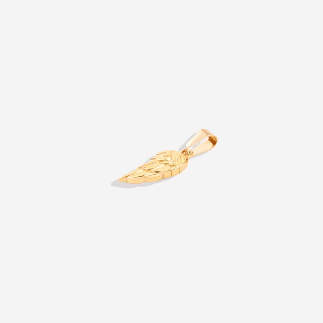 Le collier pendentif aile