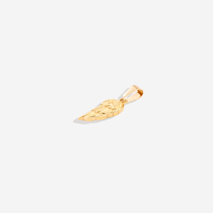 Le collier pendentif aile
