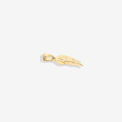 Le collier pendentif aile