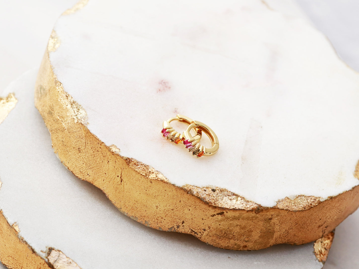 Regenbogen Huggies | 12mm