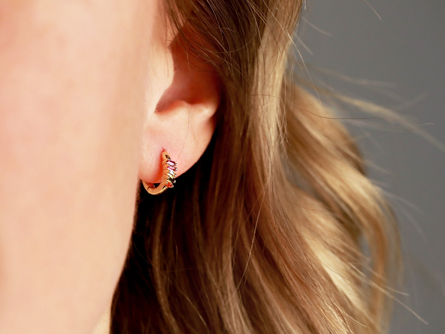 Regenbogen Huggies | 12mm