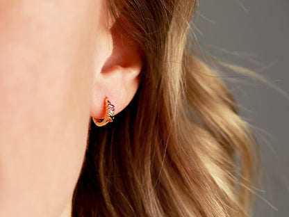 Regenbogen Huggies | 12mm