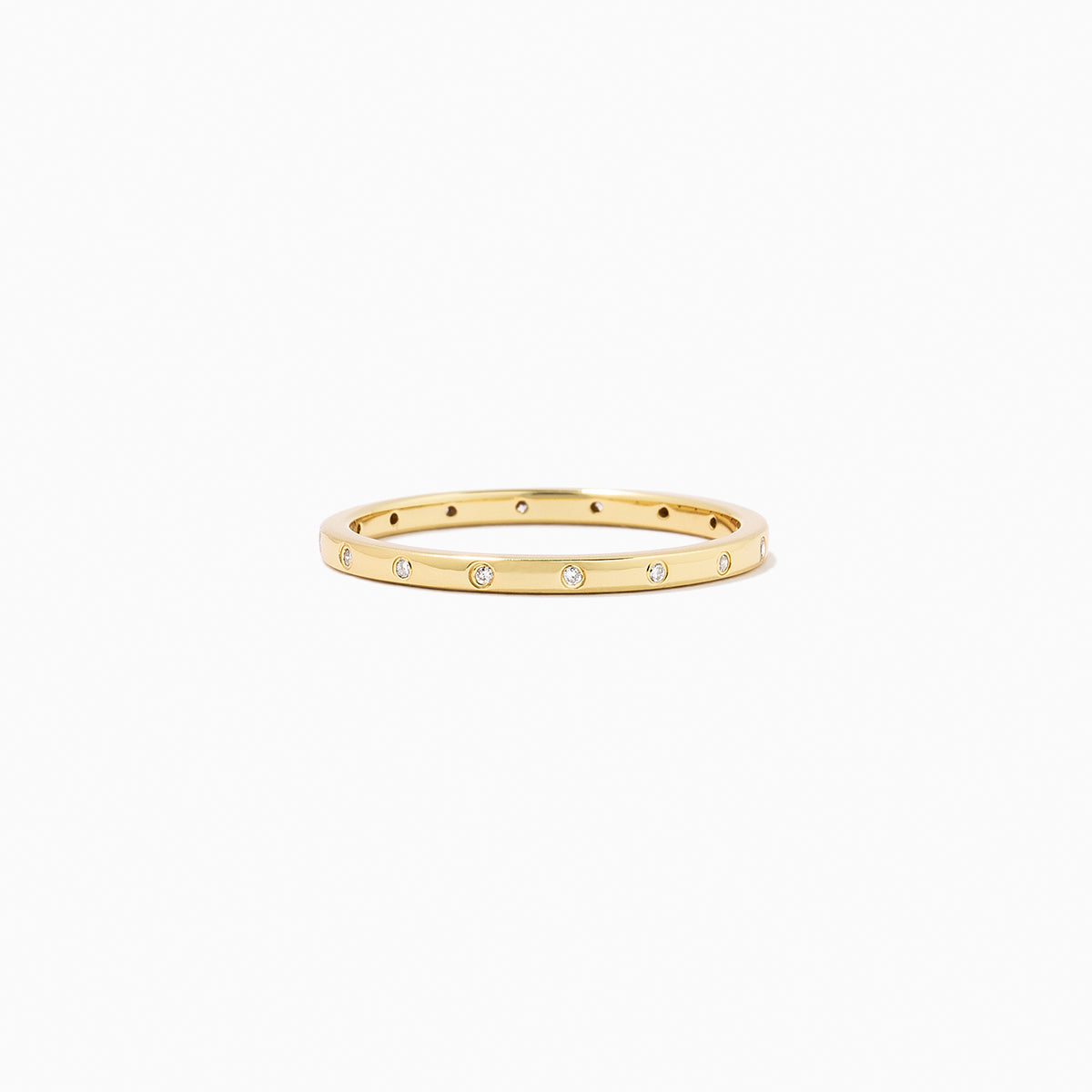 Little Dipper Vermeil Ring