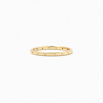 Little Dipper Vermeil Ring