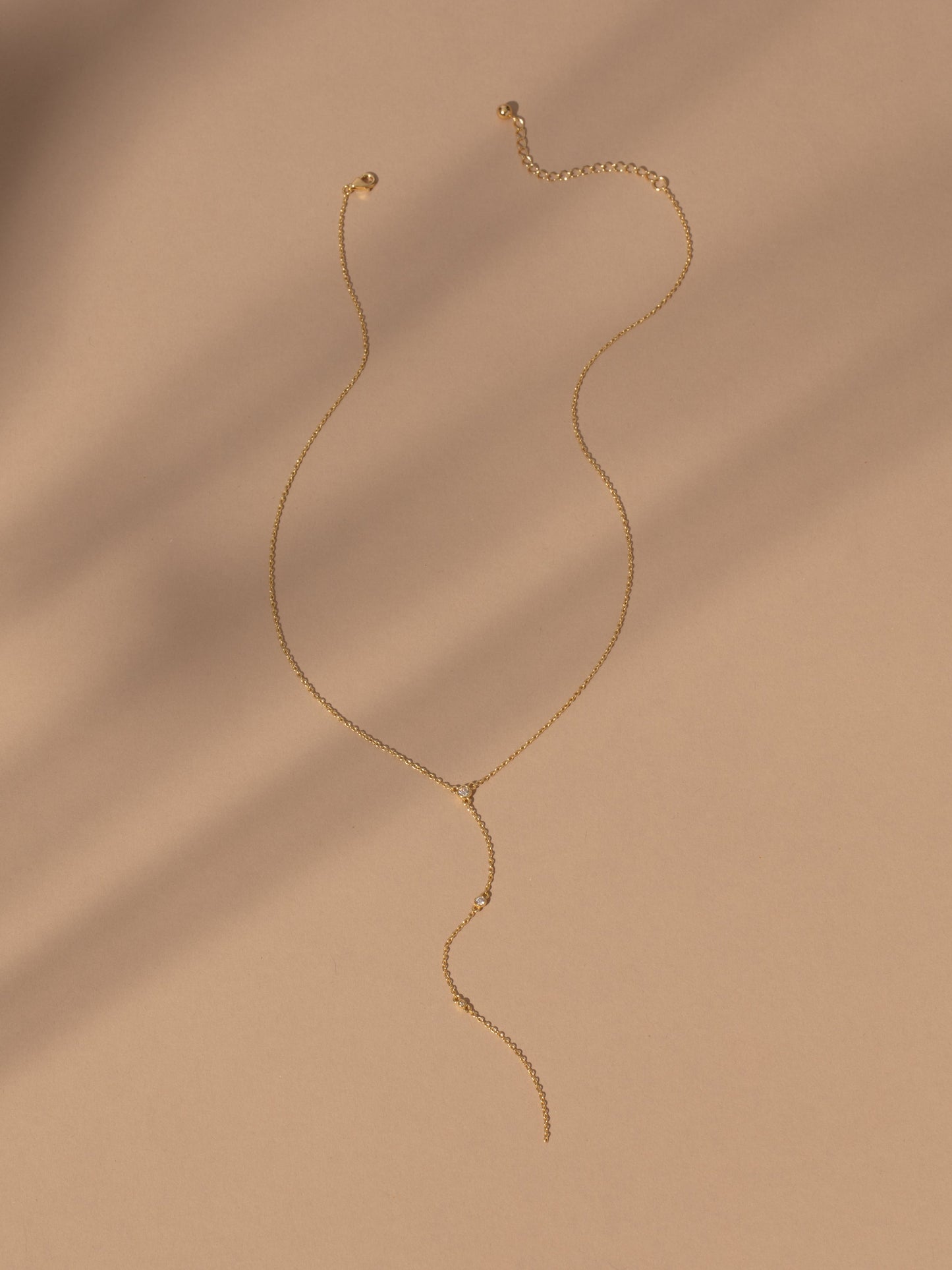 Collier Shiner Larait Vermeil
