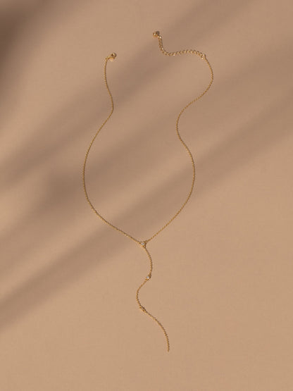 Collier Shiner Larait Vermeil