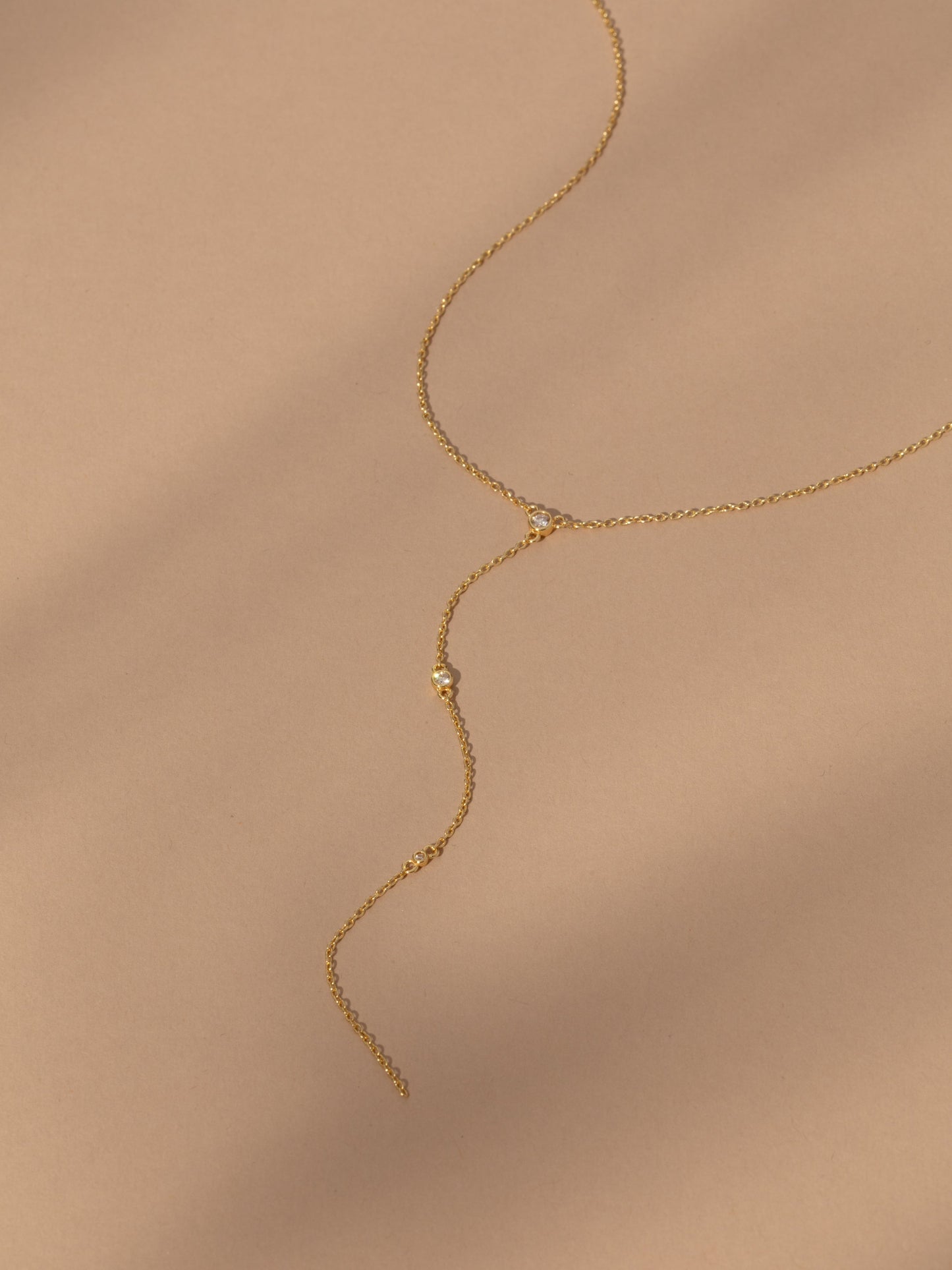 Collier Shiner Larait Vermeil