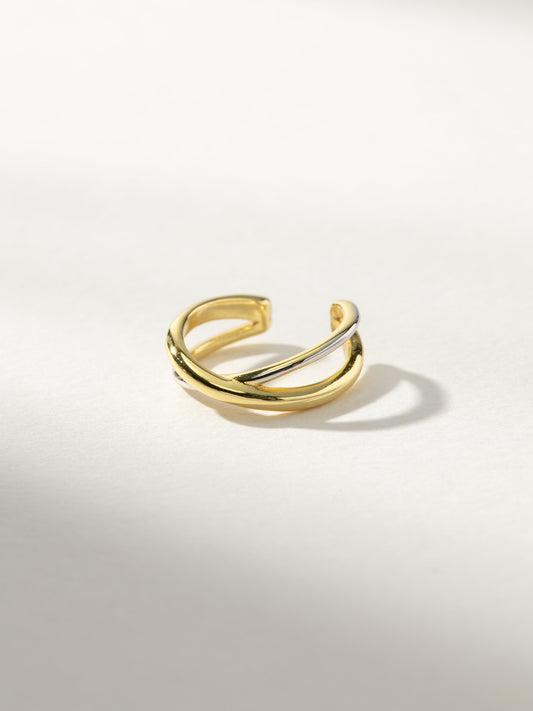 Mixed Ear Cuff
