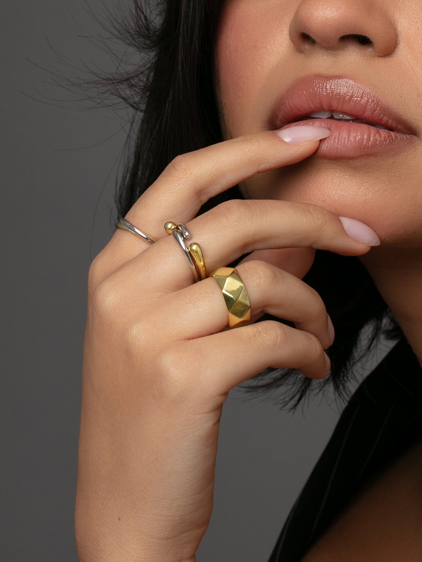 Bague mixte Muse