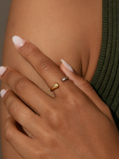Bague mixte Muse