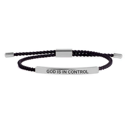Bracelet Inspire Dieu est aux commandes