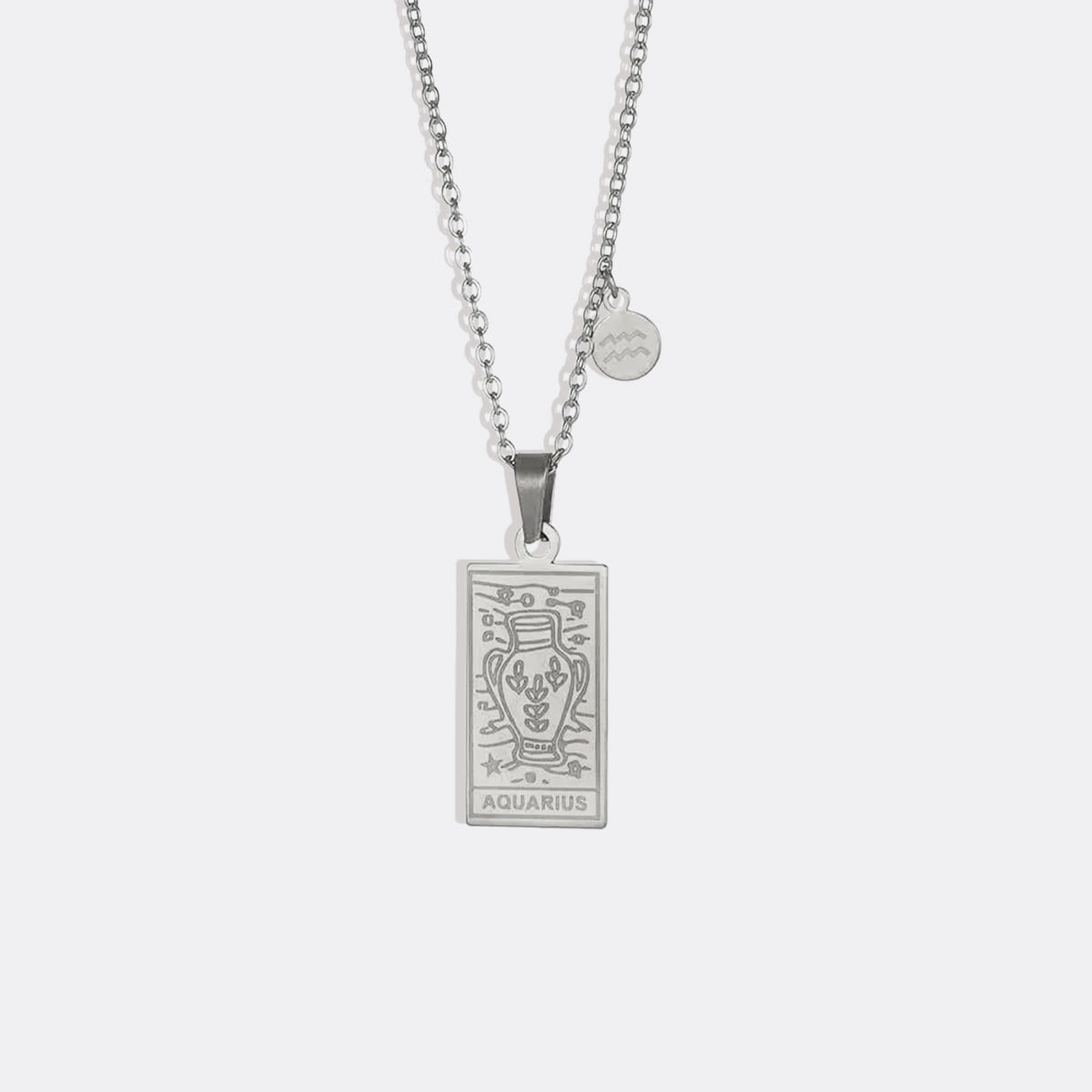 Collier carte du zodiaque