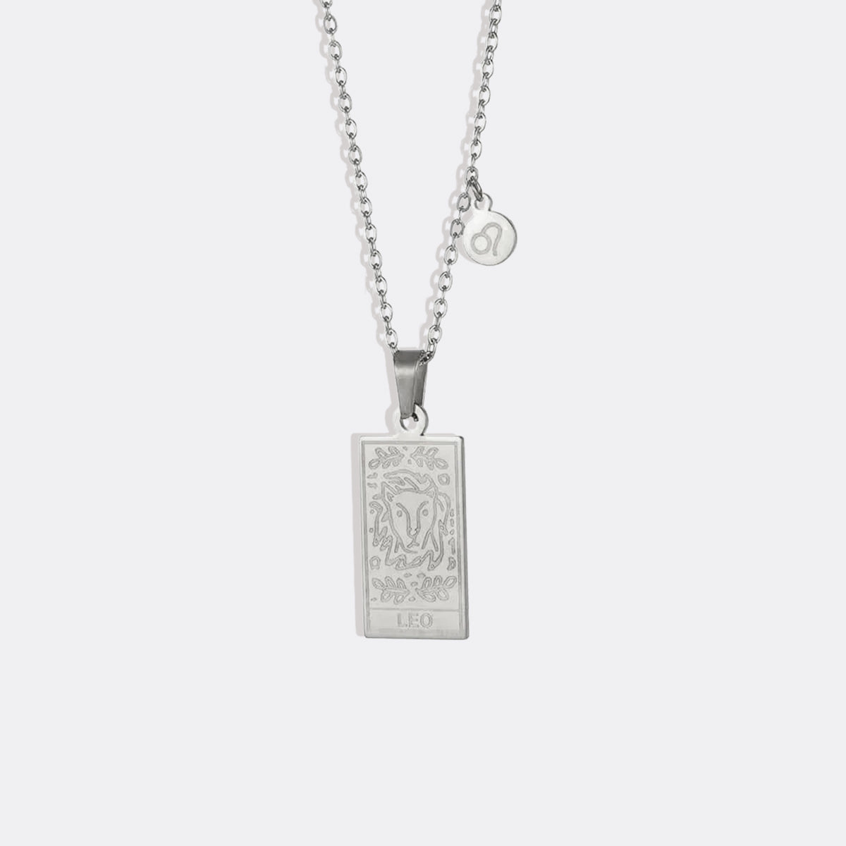 Collier carte du zodiaque