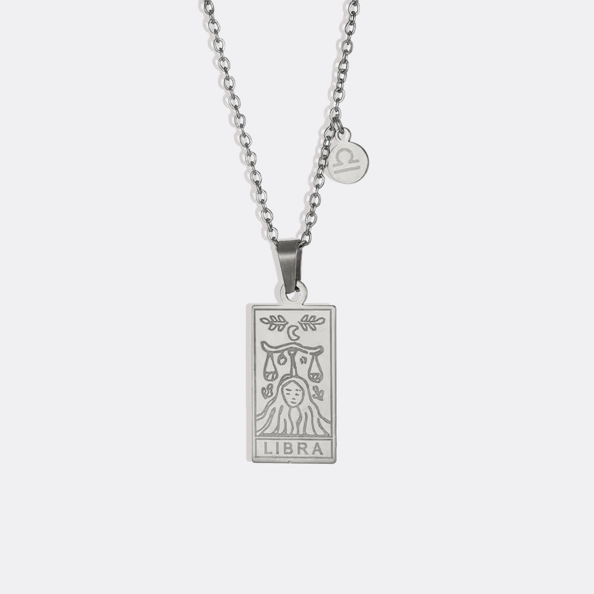 Collier carte du zodiaque