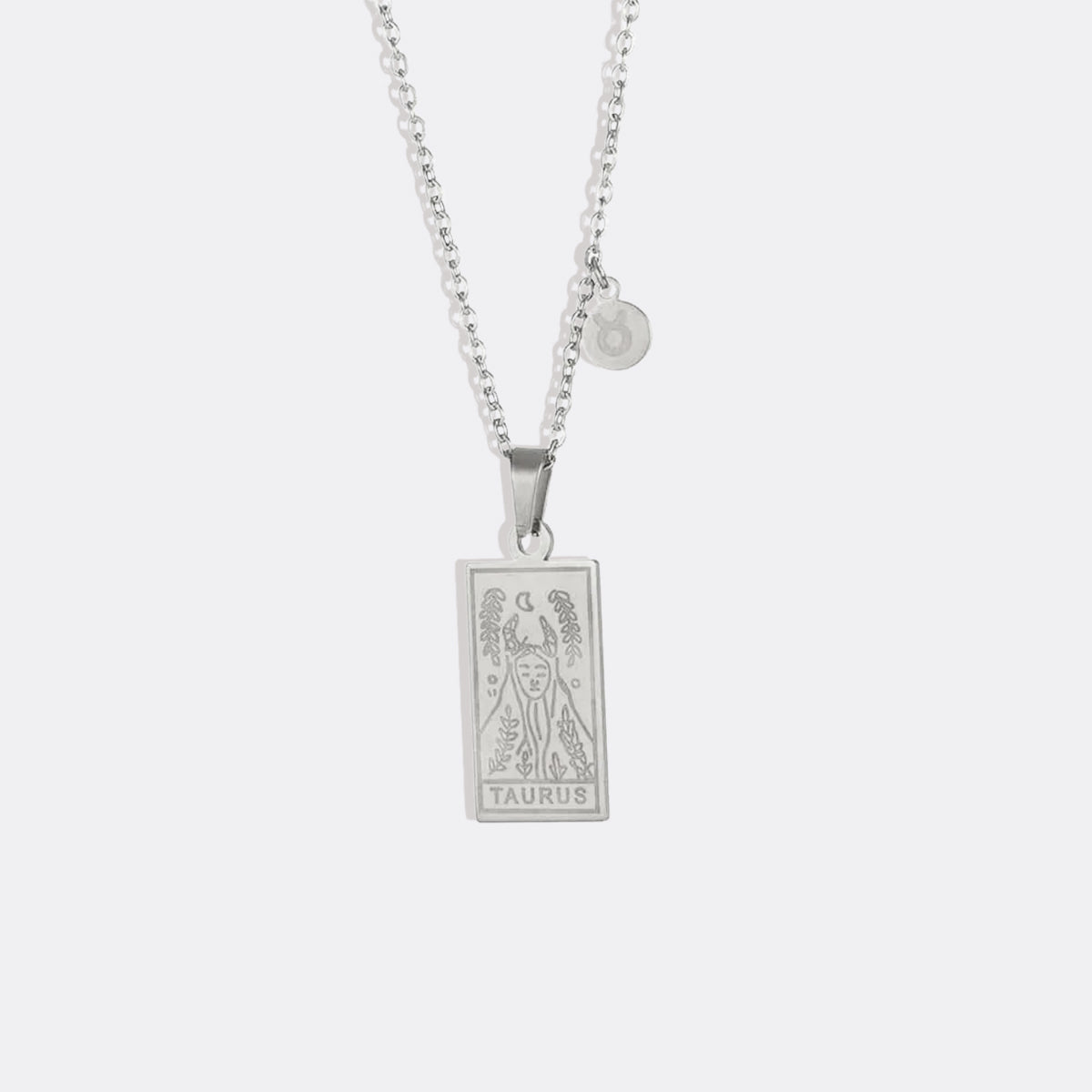 Collier carte du zodiaque
