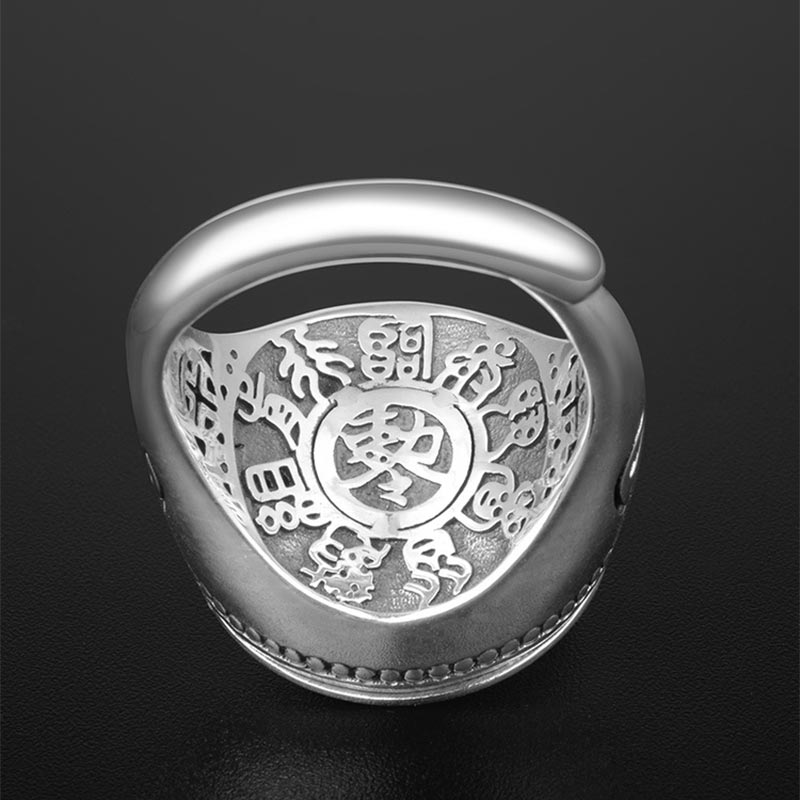 Yin Yang Balance Adjustable Ring (Extra 40% Off | USE CODE: FS40)