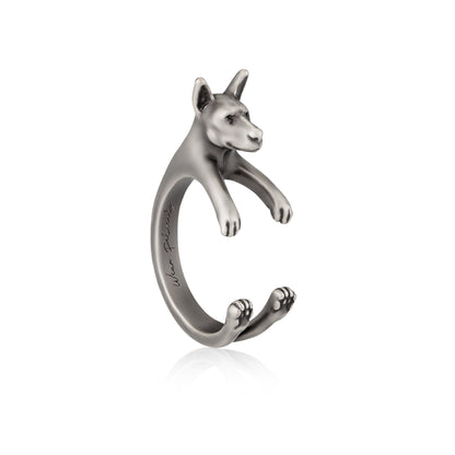 Bague enveloppante pour bouvier australien 