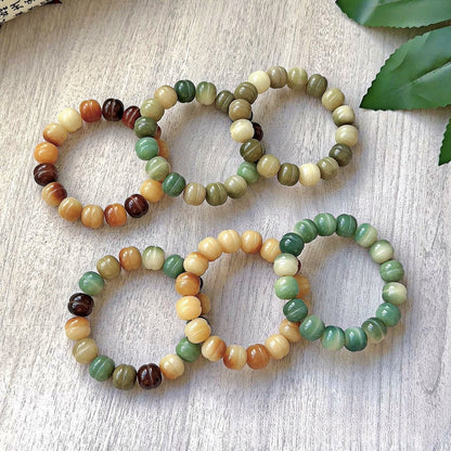 Bracelet Bodhi multi-trésors en forme de hamburger