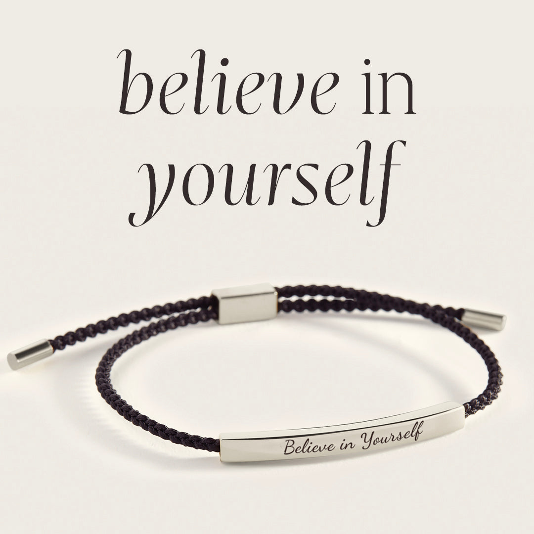 Bracelet Inspire Croyez en Vous