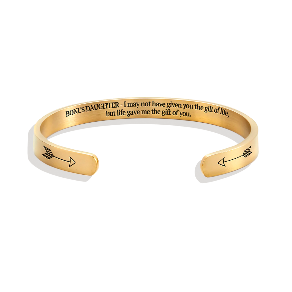 Bonus-Tochter-Manschettenarmband