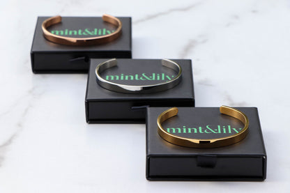 Beautiful Girl You Can Do Hard Things Personalizable Cuff Bracelet