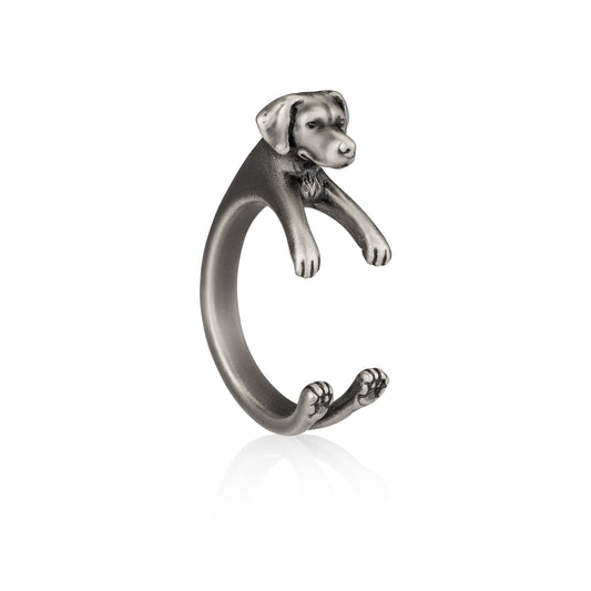 Bague enroulée Brittany