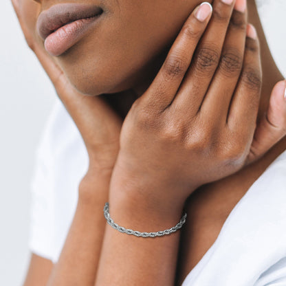 Seilkettenarmband