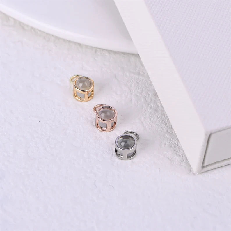 Charme de projection minimaliste 