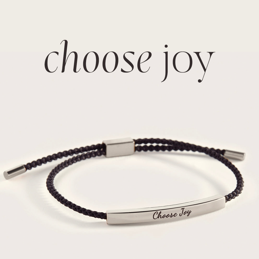 Choisissez le bracelet Joy Inspire