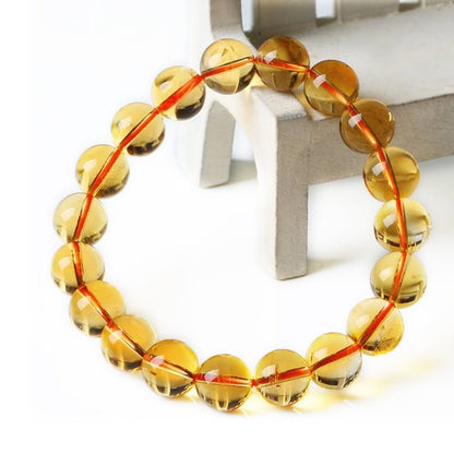Citrine Health & Wealth Bracelet