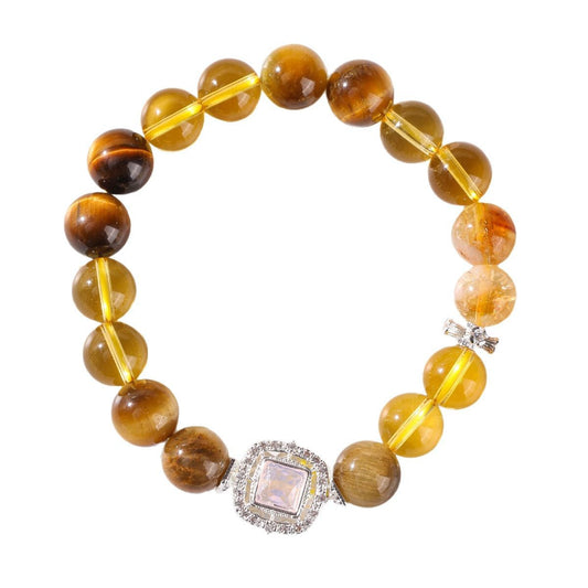 Luck and Protection Bracelet