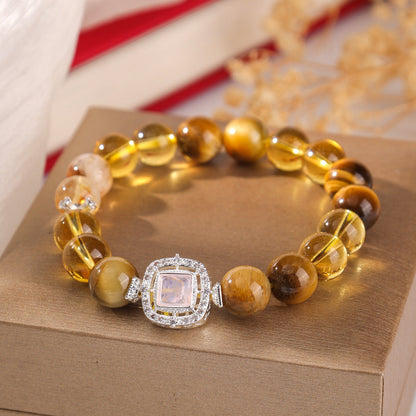 Luck and Protection Bracelet