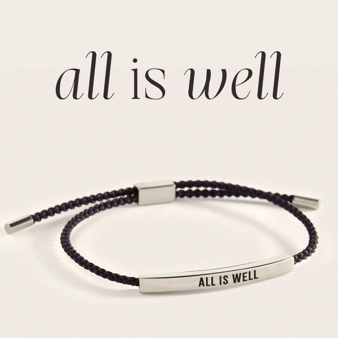 Bracelet Inspire Tout va bien