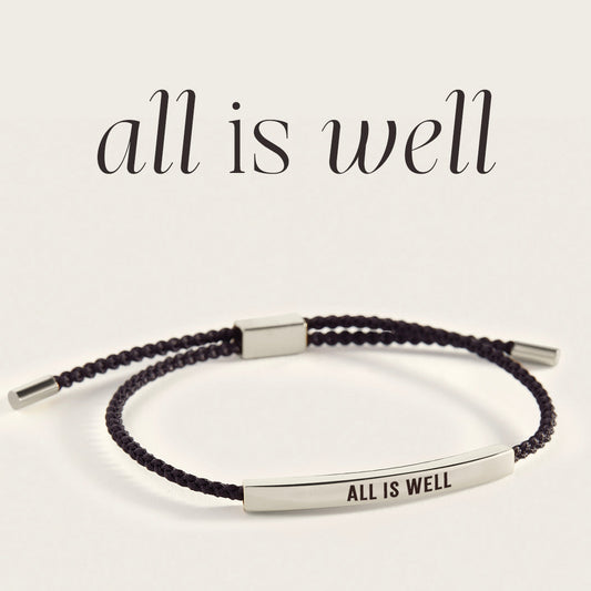 Bracelet Inspire Tout va bien
