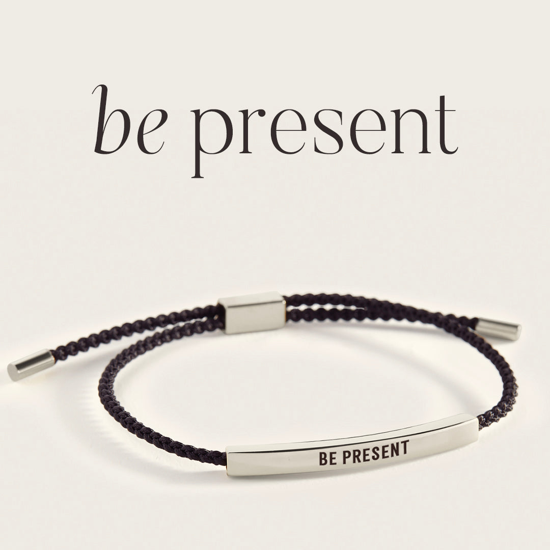 Bracelet Inspire Soyez Présent