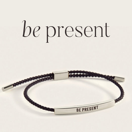Bracelet Inspire Soyez Présent