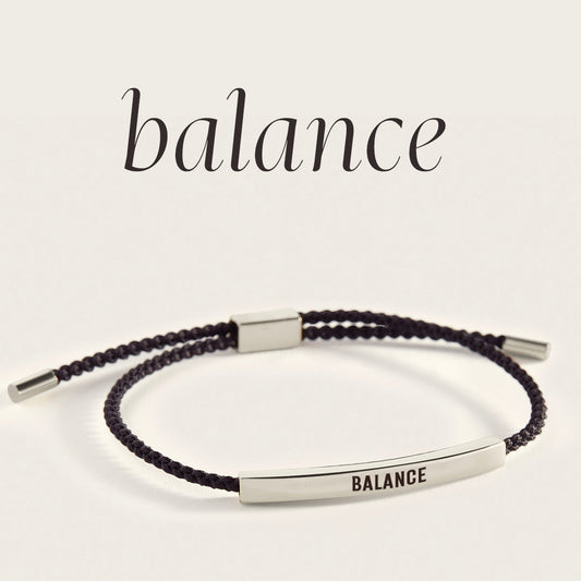 Bracelet Balance Inspire