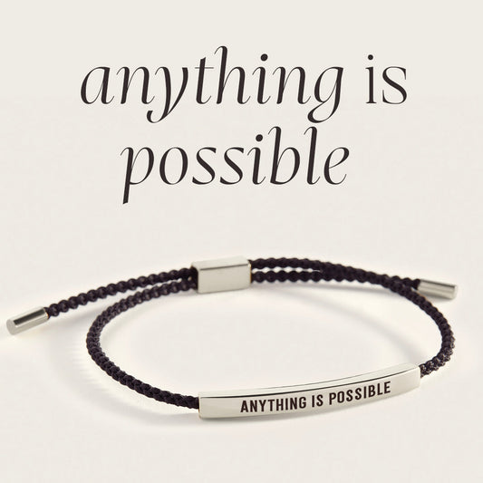 Bracelet Inspire Tout Est Possible