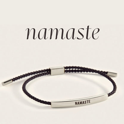 Bracelet Namaste Inspire
