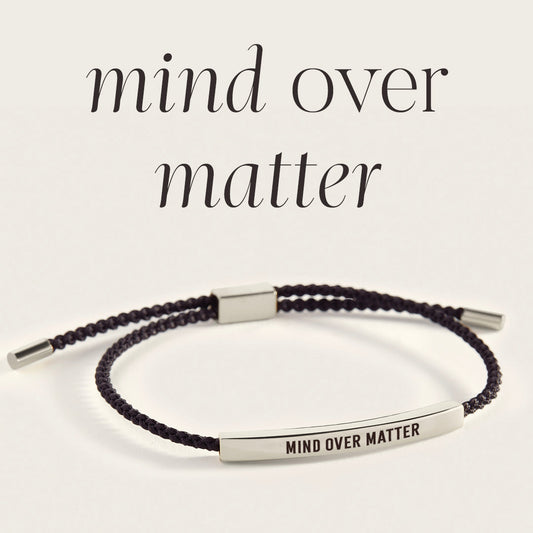Bracelet Inspire L'Esprit sur la Matière