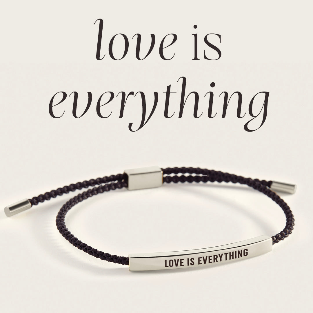Bracelet Inspire L'amour est tout