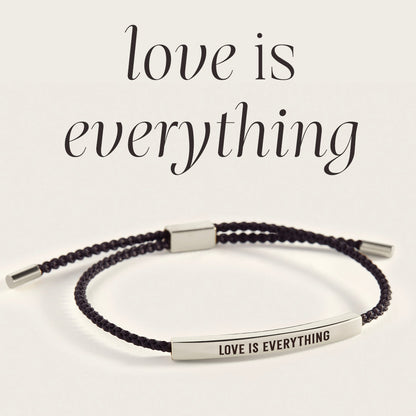 Bracelet Inspire L'amour est tout