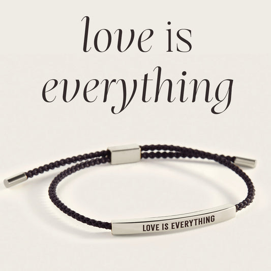 Bracelet Inspire L'amour est tout
