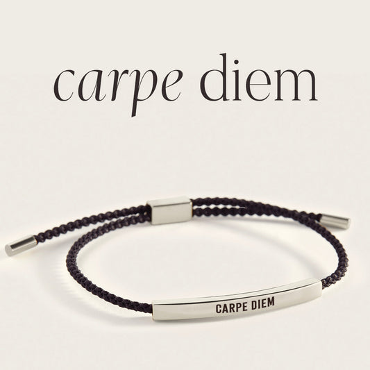 Bracelet Carpe Diem Inspire