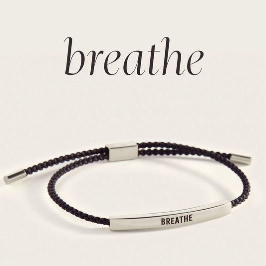 Bracelet Respire Inspire