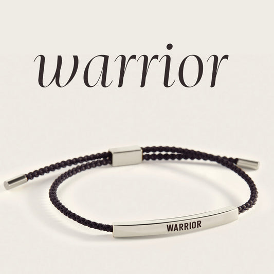 Bracelet Guerrier Inspiré