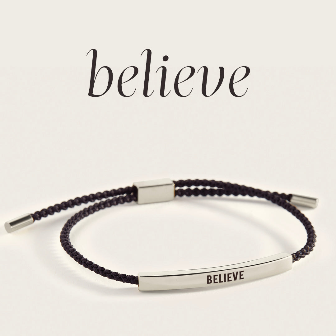 Bracelet Croyez Inspirez